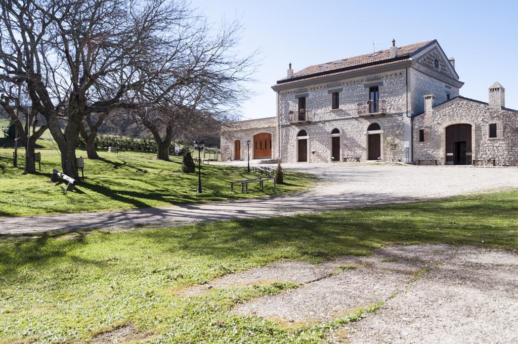 Masseria Salecchia Bovino Bagian luar foto